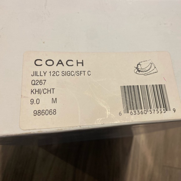 Coach 1941 ballet flats - Picture 7 of 8